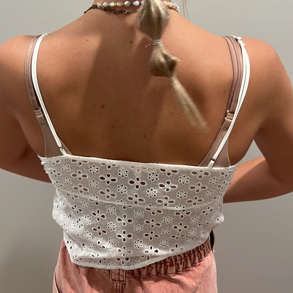 pacsun lace shirt! - Picture 2 of 2